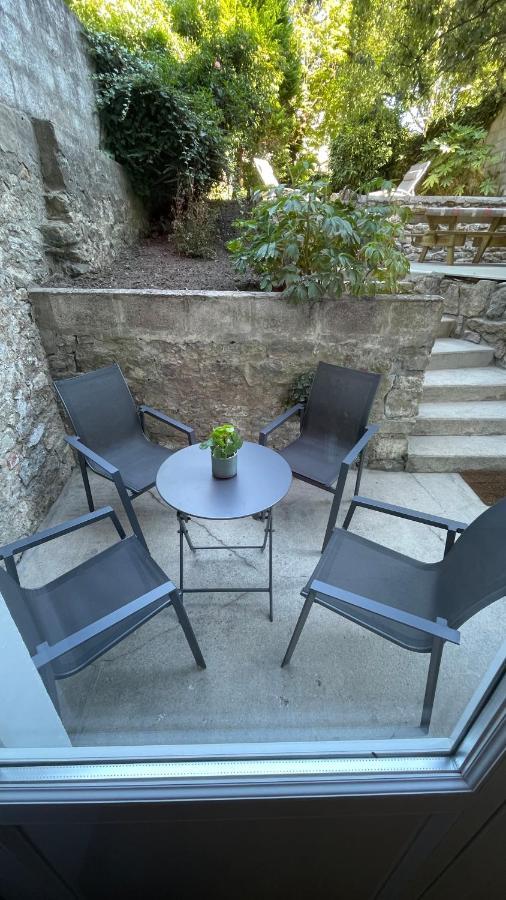 Au Jardin De La Basilique Apartment Boulogne-sur-Mer Luaran gambar