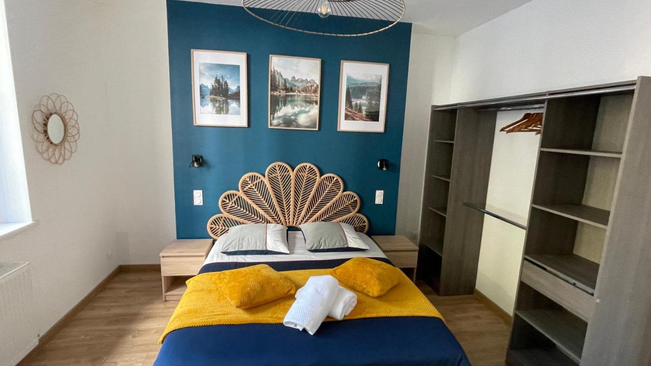 Au Jardin De La Basilique Apartment Boulogne-sur-Mer Luaran gambar