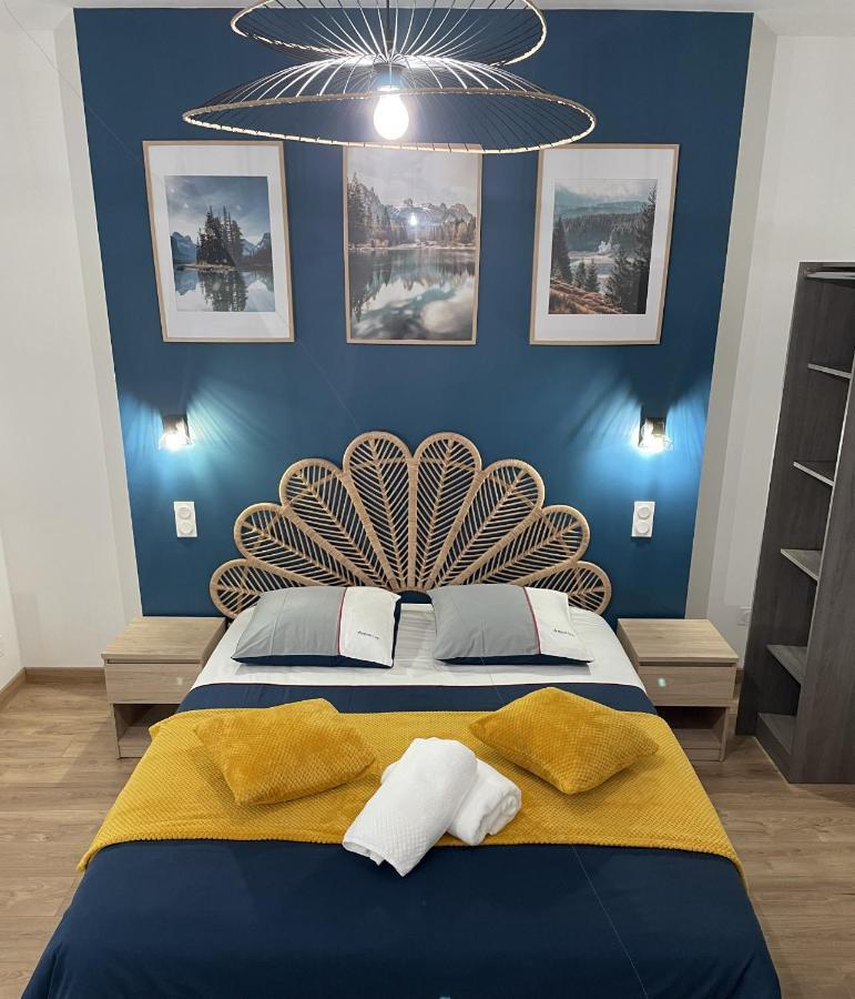 Au Jardin De La Basilique Apartment Boulogne-sur-Mer Luaran gambar