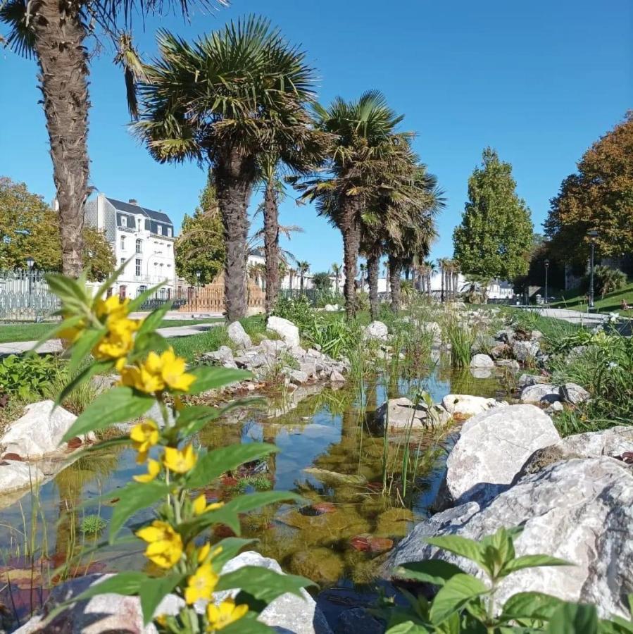 Au Jardin De La Basilique Apartment Boulogne-sur-Mer Luaran gambar