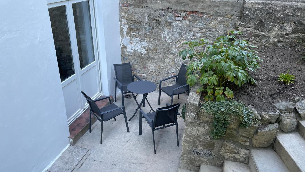 Au Jardin De La Basilique Apartment Boulogne-sur-Mer Luaran gambar