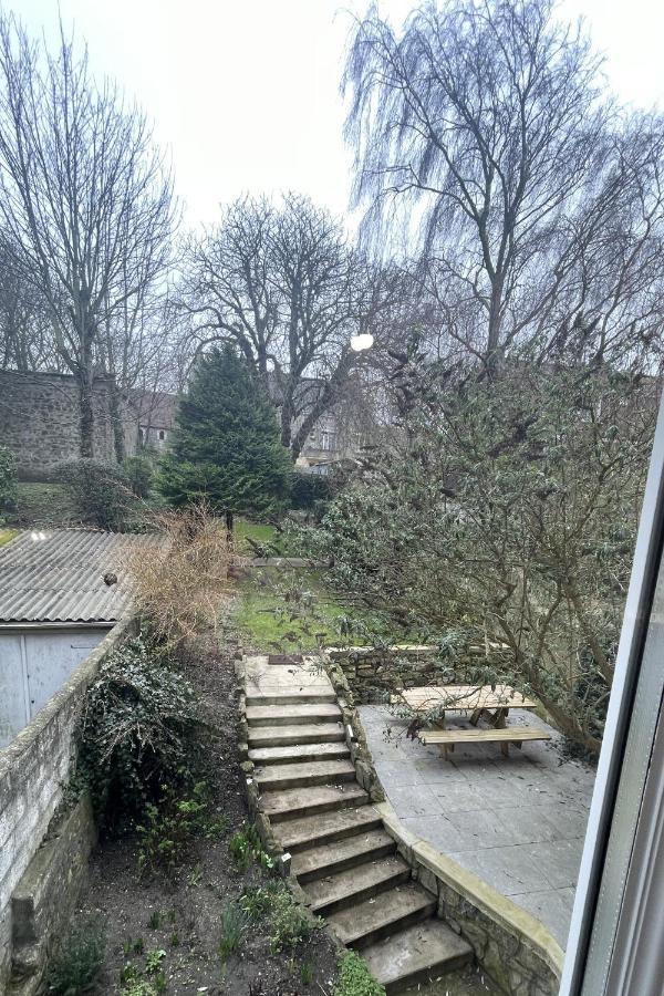 Au Jardin De La Basilique Apartment Boulogne-sur-Mer Luaran gambar