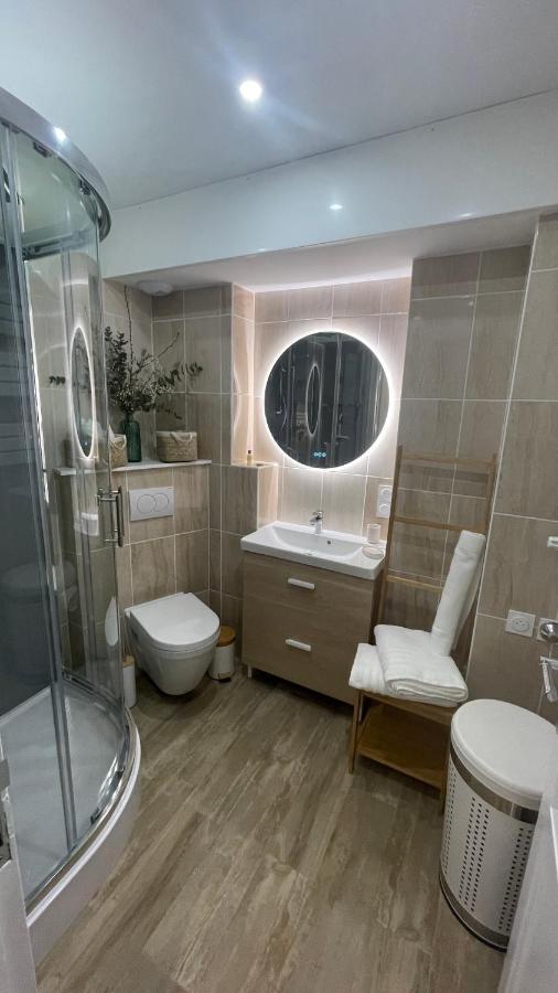 Au Jardin De La Basilique Apartment Boulogne-sur-Mer Luaran gambar