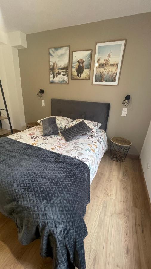 Au Jardin De La Basilique Apartment Boulogne-sur-Mer Luaran gambar
