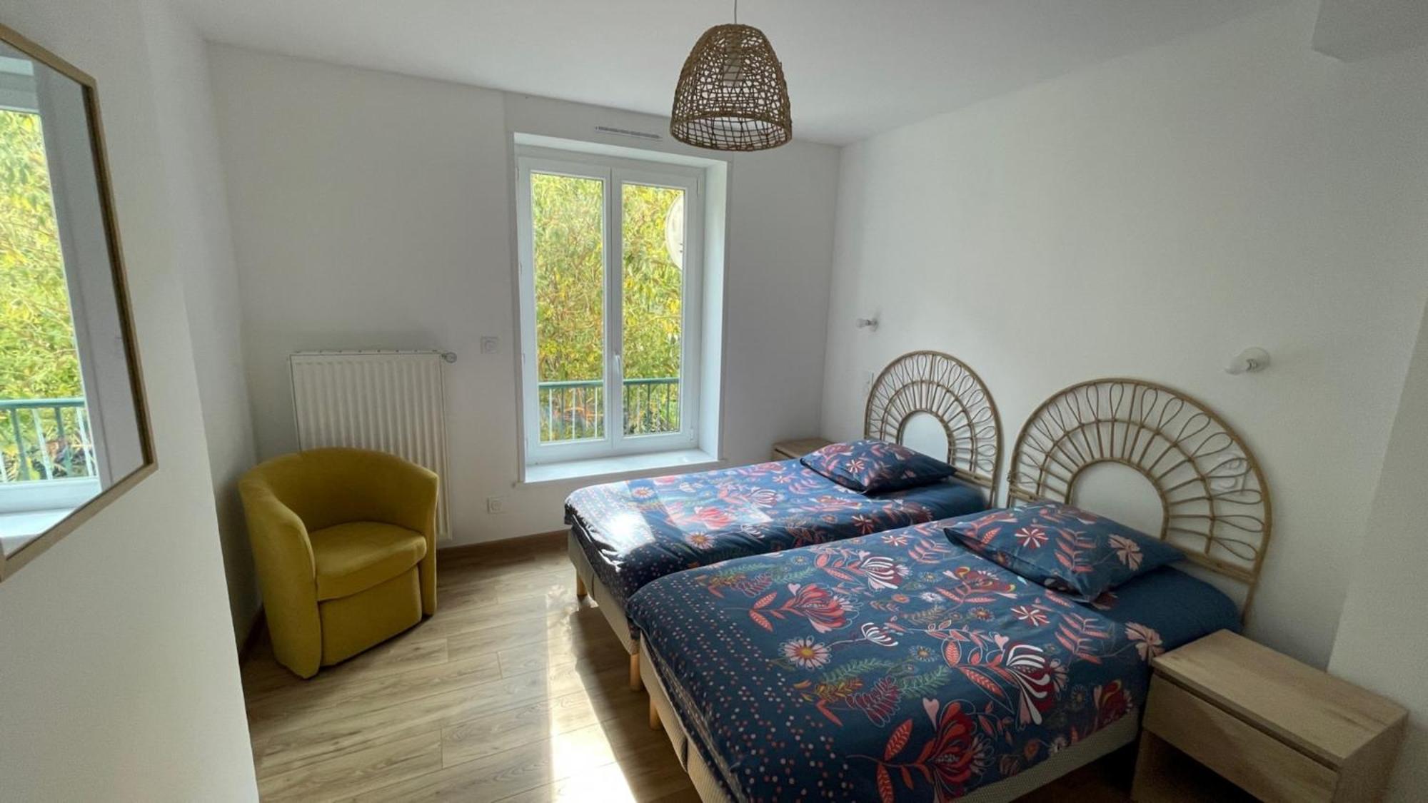 Au Jardin De La Basilique Apartment Boulogne-sur-Mer Luaran gambar