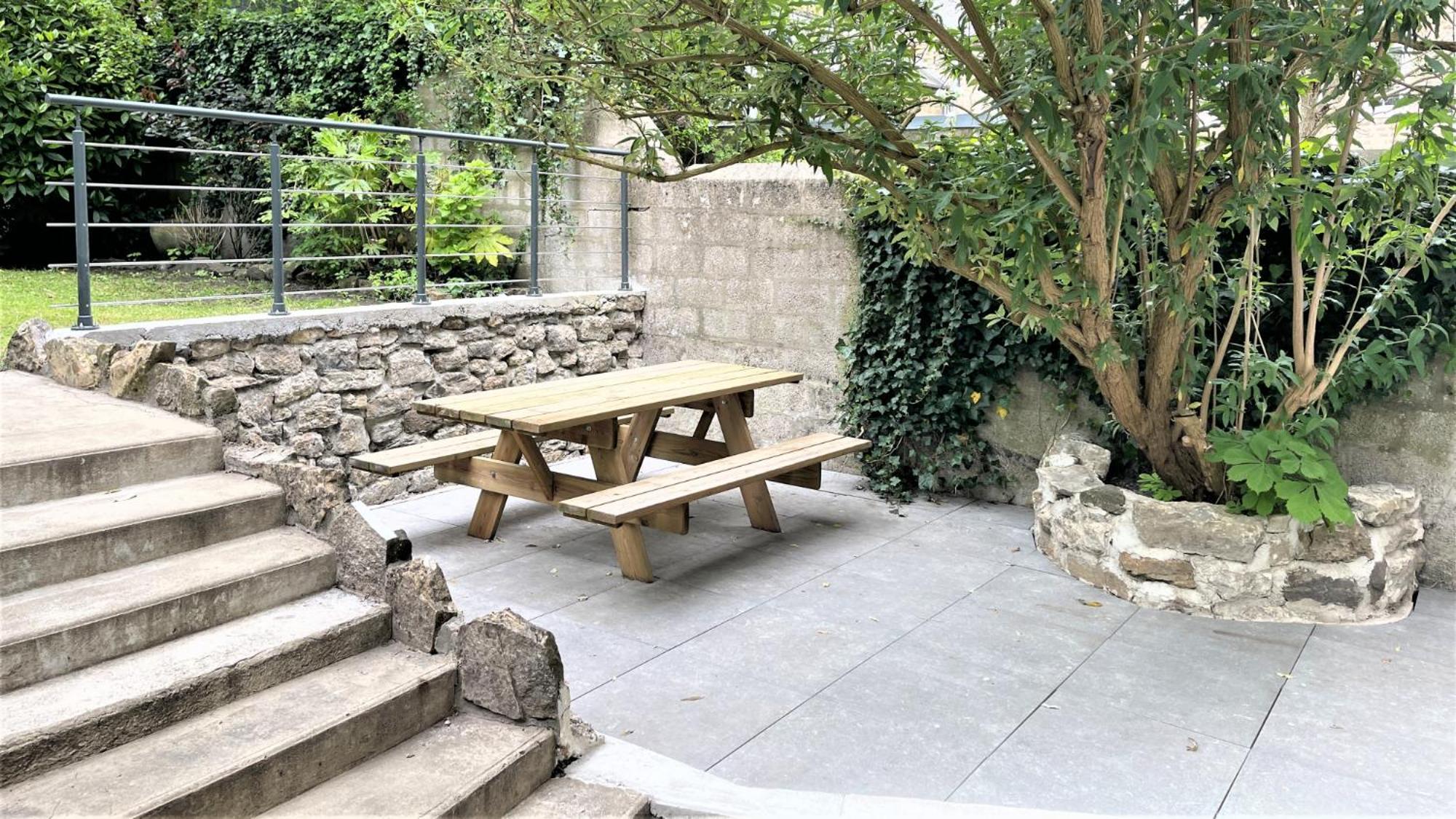 Au Jardin De La Basilique Apartment Boulogne-sur-Mer Luaran gambar